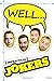 Popfunk Impractical Jokers TruTV Cast T Shirt & Stickers (X-Large) Navy