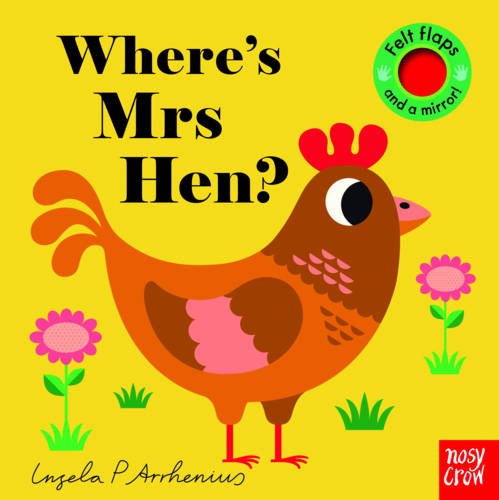 FELT FLAPS: HEN