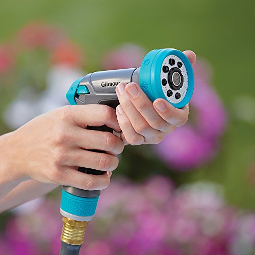 Gilmour Watering Medium Duty Rear Trigger Nozzle