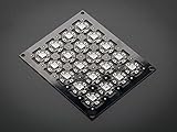 Adafruit Flora RGB Smart NeoPixel version 2 - Sheet of 20 [ADA1559]