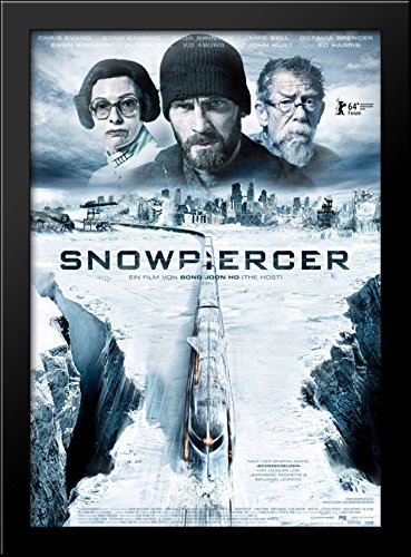 Image result for snowpiercer poster