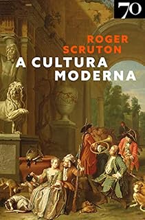 Livro A Cultura Moderna