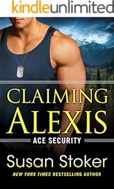 Claiming Alexis (Ace Security Book 2)