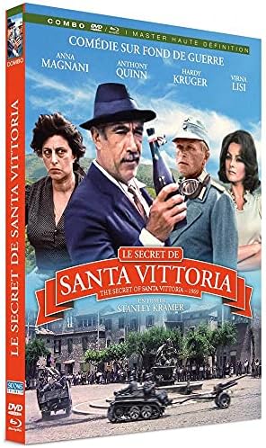 Amazon.com: Amici miei - La trilogia [Blu-ray] [Import italien