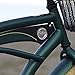 Huffy Cruiser Bike Mens, Holbrook 26 inch, Green