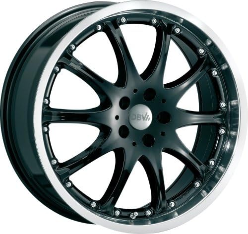 DBV Australia 8x18 ET40 5x114 Alloy Wheel
