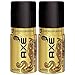 AXE Deodorant Bodyspray, Gold Temptation 4 oz (Pack of 2)