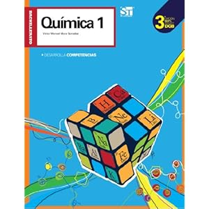 Química 1 Tercera Edición (Spanish Edition)
