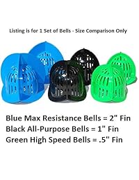 aqualogix Omni-direccional All Purpose Aquatic campanas   parte superior del cuerpo piscina equipo de ejercicio