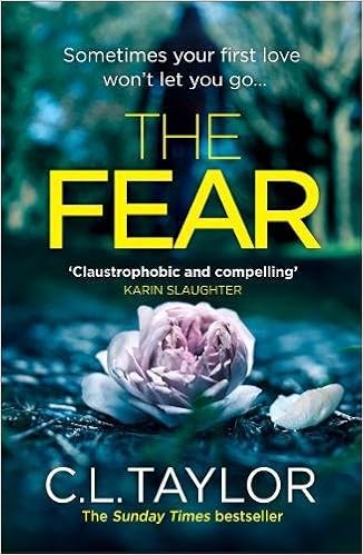 Image result for the fear c l taylor