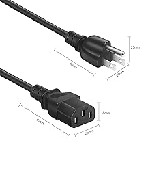 Projector AC Power Cord for