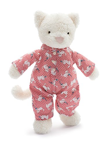 Jellycat Bedtime Kitten, 9 inches