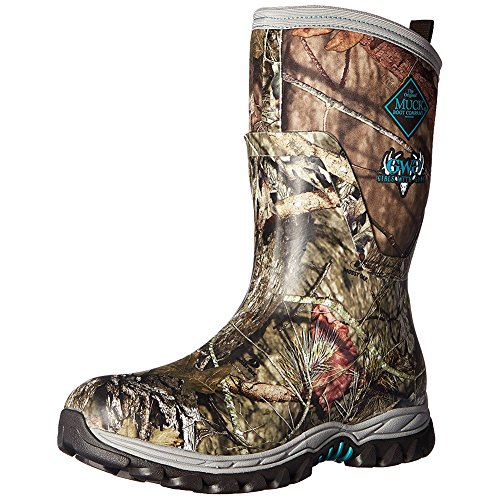 women's arctic hunter tall mossy oak