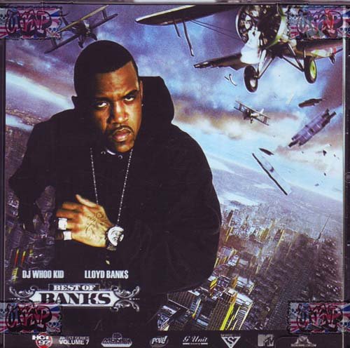 Best of Banks - DJ Whoo Kid, Lloyd Banks (The Best Of Lloyd Banks)