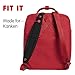Fjallraven K¿nken Shoulder Pads Black One Size