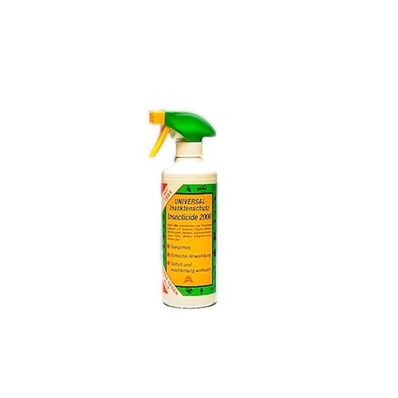 Universal-Langzeit-Insektenschutzmittel Insecticide 2000 Insektenspray 1000 ml