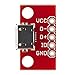 SparkFun microB USB Breakout
