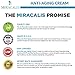 Miracalis - Best Face Cream Moisturizer With Advanced Anti Aging Wrinkle Formula. Clinically Proven To Reduce Wrinkle Depth, Smooth Fine Lines & Soften Skin. Cruelty Free, Hypoallergenic