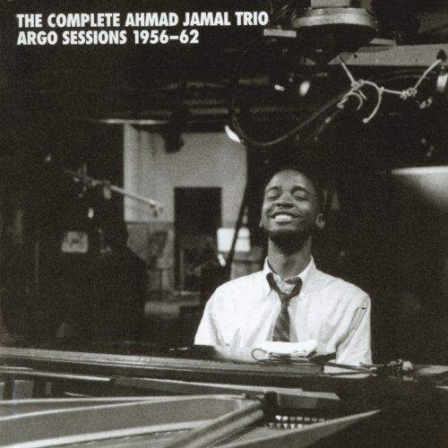 Buy The Complete Ahmad Jamal Trio Sessions: 56-62 New or Used via Amazon