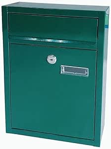 WSHFHDLC Caja de Almacenamiento de Carta 3 Colores for Elegir un