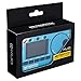 KLIQ MetroPitch - Metronome Tuner for All Instruments - with Guitar, Bass, Violin, Ukulele, and Chromatic Tuning Modes (MetroPitch, Blue)