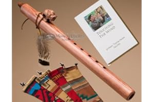 JONAH THOMPSON FLUTES Jonah Thompson Flute Pack -Walnut Buffalo