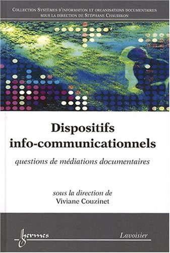 Dispositifs info-communicationnels