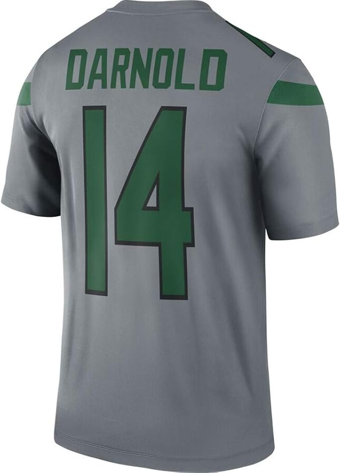 DANVERS Sam_Darnold 2019 - Playera de Manga Corta para Hombre, diseño