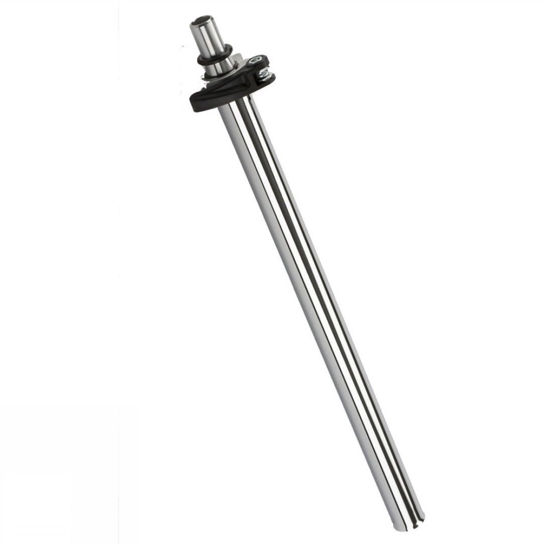 Brompton SEATPOST TELESCOPIC, Silver