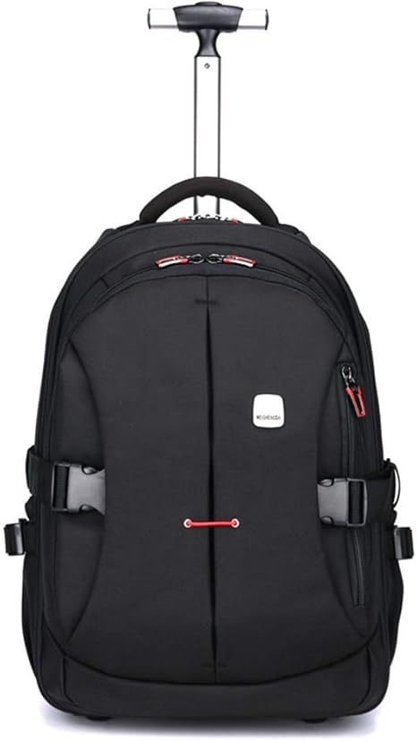 lightweight rucksack with wheels