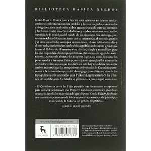 Coroliano; Albíciades / Coriolanus; Alcibiades: Vidas Paralelas / Parallel Lives (Spanish Edition)