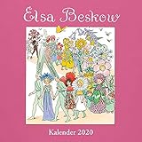 Elsa-Beskow-Kalender 2020 by 