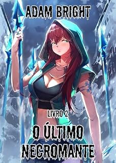 Livro O Último Necromante 2