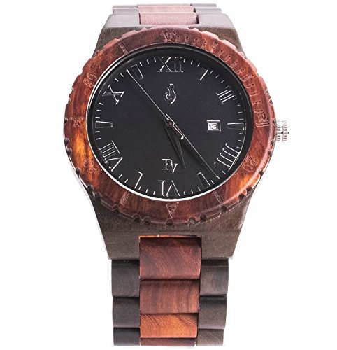 wooden watch parts