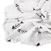 Muslin Baby Swaddle Blanket 3 Pack-Truedays 47''X 47'' Large Muslin Swaddle Best Soft Unisex for Boys or Girls Perfect for Nursery Sets-3 Beautiful Design …