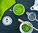 UMAMI MATCHA | Ceremonial Matcha Green Tea Powder | Authentic Premium Grade Japanese Matcha Tea | Pure 1st Harvest | 100% All Natural From Japan (1oz/30g tin)