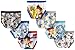 Handcraft Boys 2-7 Jake 7 Pack Brief