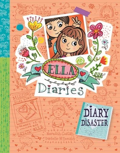 Ella Diaries 15: The Super Secret Club (Ella Diaries): Meredith