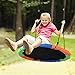 Extra Large 40'' Diameter Tree Swing,Children's Colorful Swing,400lbs Weight Capacity