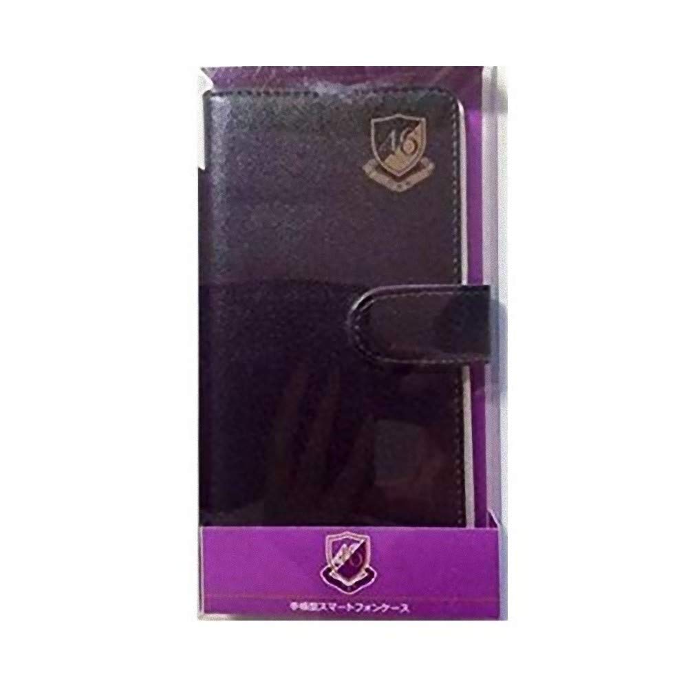 B018s4ec4e 粘着プレート固定タイプ 乃木坂46 公式グッズ 手帳型スマホケース 汎用型 C アイドル芸能人グッズ ランキング