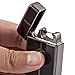 Tesla Coil LightersTM USB Rechargeable Windproof Arc Lighter (1. Gun Metal)thumb 4