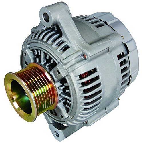 Amazon.com: New Alternator For 2001-2002 Dodge Ram 2500 3500 5.9L