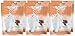 Purina Fancy Feast Cat Treats, Duos Natural Rotisserie Chicken Flavor - (6) 6 oz. Pouches