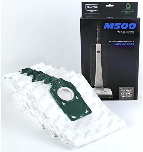 Maytag M500 HEPA Media Bags