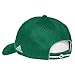 NBA Boston Celtics Men's Basics Structured Adjustable Hat, One Size, Green