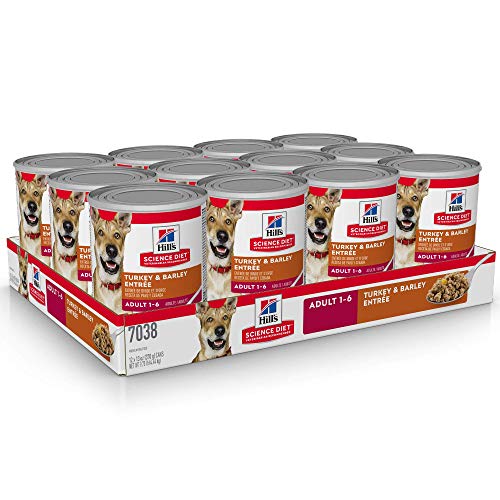 Hill's Science Diet Wet Dog Food, Adult, 13 oz Cans, 12 Pack Pricepulse