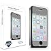 Tech Armor Ballistic Tempered Glass Screen Protector Designed for Apple iPhone 4 and 4s 1 Pack