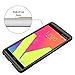 LG V20 Case, DGtle Anti-Scratches TPU Gel Premium Slim Flexible Soft Bumper Rubber Protective Case Cover for LG V20 (Matte Black)
