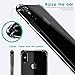 iPhone X Case, Clear Slim Hybrid Cute Armor Hard Anti Scratch Excellent Grip Flexible Tpu Non Slip Non Bulky 360 Full Body Shockproof Drop-proof Protective Cover for Apple iPhone X / 10 - Crystal