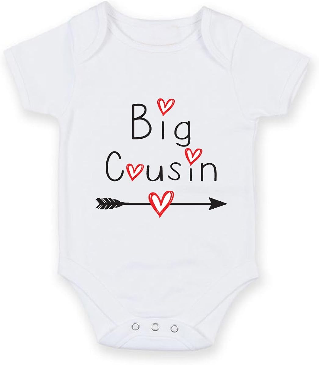 big cousin baby grow
